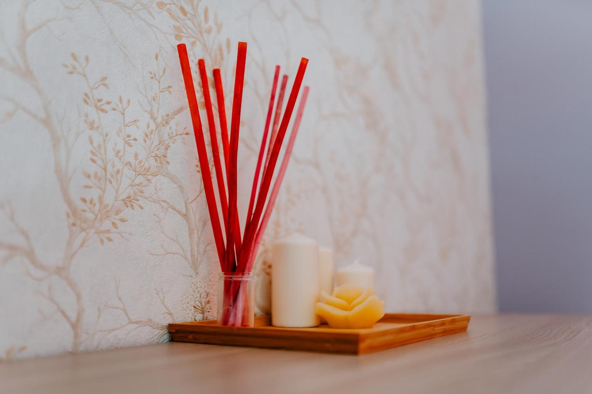 Luxuite Spa Con Piscina E Jacuzzi 阿尔贝罗贝洛 外观 照片